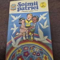 Revista Soimii patrie nr.6/1986