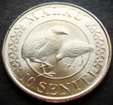 Cumpara ieftin Moneda exotica 10 SENITI - TONGA, anul 2015 * cod 3336 = UNC, Australia si Oceania