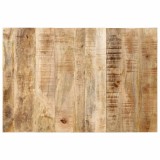 vidaXL Tăblie de pat 120 cm lemn masiv de mango 4017494