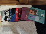 PACK LP DISCURI Vinil &quot; Prese japoneze &quot; muzica autentica japoneza POP-ROCK VG++; EX, Soundtrack