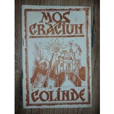 Mos Craciun: Colinde