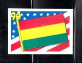 B10 - Sticker fotbal - Campionatul mondial USA - 1994 - nr 146