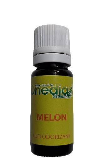 ULEI ODORIZANT MELON(PEPENE GALBEN) 10ML