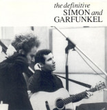 CD Simon And Garfunkel &lrm;&ndash; The Definitive Simon And Garfunkel, original, Rock