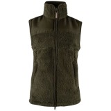 Vestă Jack Pyke Sherpa Fleece, oliv &icirc;nchis
