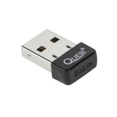 Adaptor Wifi B/G/N, Quer - 401277 foto