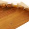 Sezlong 2 buc. Lemn Solid de Acacia Maro - 10