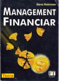 AS - STEVE ROBINSON - MANAGEMENT FINANCIAR