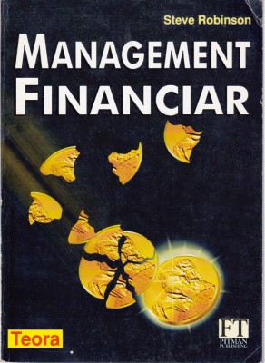 AS - STEVE ROBINSON - MANAGEMENT FINANCIAR foto