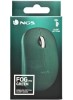 Ngs Mouse Wireless Fog Pro 1000dpi Green PC
