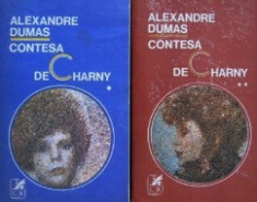 Contesa de Charny (2 vol. I + II) - Alexandre Dumas foto