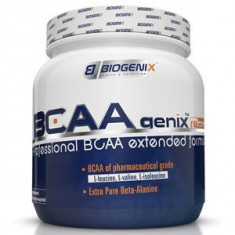 BIOGENIX Health and Nutrition BCAA genix reload, 500 g foto