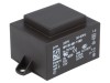 Transformator &icirc;ncapsulat 10VA 230V 15V PCB