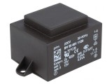 Transformator &icirc;ncapsulat 10VA 230V 15V PCB