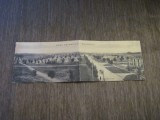Carte Poștală Panoramică Vintage Franța - &quot;Camp de Mailly&quot; Vue G&eacute;n&eacute;rale , Format Dublu