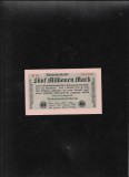 Germania 5000000 5 000 000 marci mark 1923 seria004890 unc