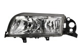 Far Volvo S80 05.1998-04.2006 BestAutoVest partea Stanga electric cu motoras tip bec H7+H7, Depo