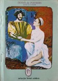 Diana de Poitiers - Rene Le Coeur, 1994, Intim, Colectia Femei Celebre, Romana, Paperback, 32 pagini