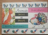 Animale Mici Si Mari - Tudor Arghezi (1968)