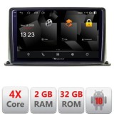 Navigatie universala 2 din 9 inch Android Ecran 720P Quad Core 2+32 carplay android auto CarStore Technology