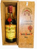Brandy Cardenal Mendoza Gran Reserva, 75 cl, Vintage 1960s/1970s, Editie Raritate, Origine Italia