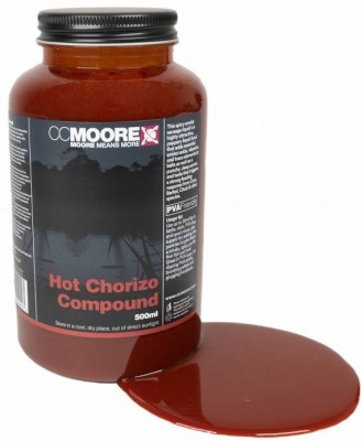 Aditiv CC MOORE Hot Chorizo Compound, 500ml foto