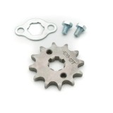 Pinion transmisie fata cross 110-125cc,pas428,12z,int.17mm Cod Produs: MX_NEW EVRTT-61