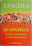 Gramatica limbii olandeze contemporane cu exemple practice Linghea