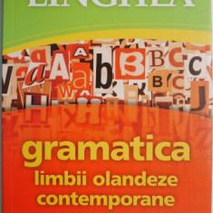 Gramatica limbii olandeze contemporane cu exemple practice Linghea