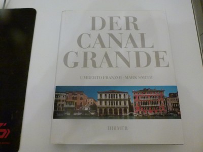 Der Canal Grande foto