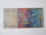Capul Verde 1000 Escudos 2014,bancnota din imagini