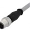 Mufă M12 12-PIN DeviceNet/CANopen Dreaptă 1,5m