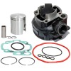 Kit Cilindru 50cc Racire Apa Minarelli AM6 Aprilia RS Rieju RS2 Matrix Beta HM Peugeot Yamaha DT