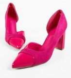Cumpara ieftin Pantofi dama Everet Fuchsia