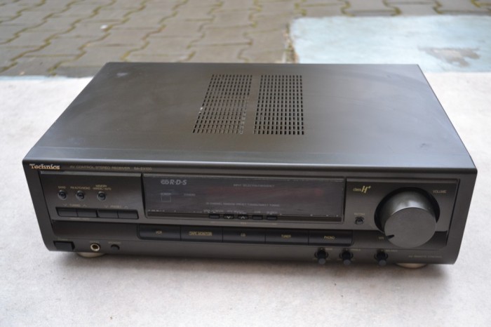 Amplificator Technics SA EX 100