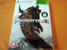 Prototype 2, XBOX 360, original, alte sute de titluri foto