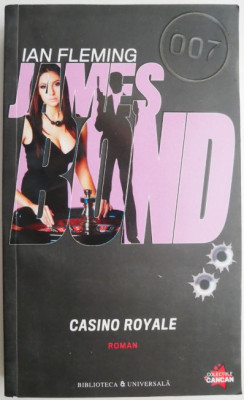 James Bond. Casino Royale &amp;ndash; Ian Fleming foto