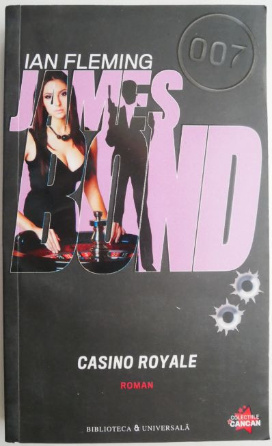 James Bond. Casino Royale &ndash; Ian Fleming