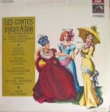 Disc vinil, LP. Les Contes D&rsquo;Hoffmann - Pages Choisies de L&#039;Op&eacute;ra Fantastique D&#039;Hoffenbach-Jacques Offen-242226, Emi Records