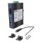 Media Convertor Ethernet Fibră Optică Monomod 12-48VDC IP30