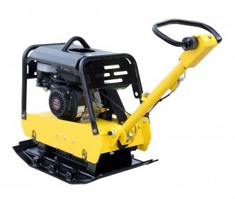 Stager PCH 300-2 Placa compactoare hidraulica, 300kg, motor Loncin G420F foto