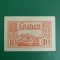Bancnota Notgeld 10 heller 31 decembrie 1920