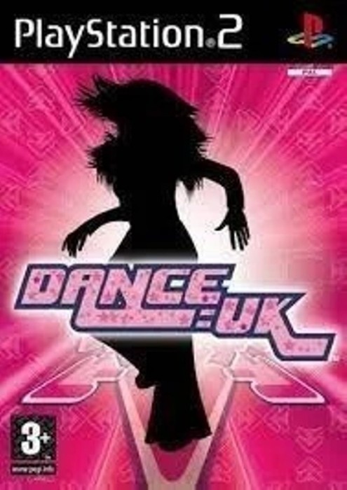 Joc PS2 Dance UK (V)