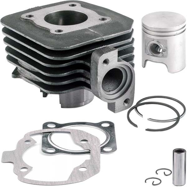 Set Motor scuter PEUGEOT Vivacity New 50 49cc 50cc 2T - Racire Aer