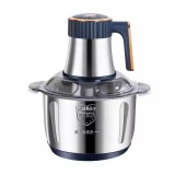 Tocator electric profesional Beyers, bol 3L, inox, putere 1000W, 4 lame, model 2025