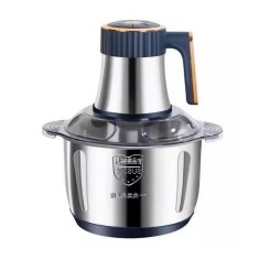 Tocator electric profesional Beyers, bol 3L, inox, putere 1000W, 4 lame, model 2025