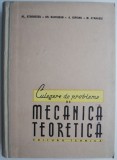 Culegere de probleme de mecanica teoretica &ndash; Al. Stoenescu