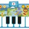 Covor muzical tip pian 149 cm - Fisher Price
