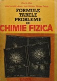 Formule. Tabele. Probleme de chimie fizica - 1984 - Gavril Niac ($I96)