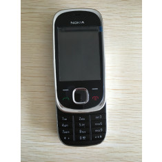Telefon Nokia 7230 negru reconditionat